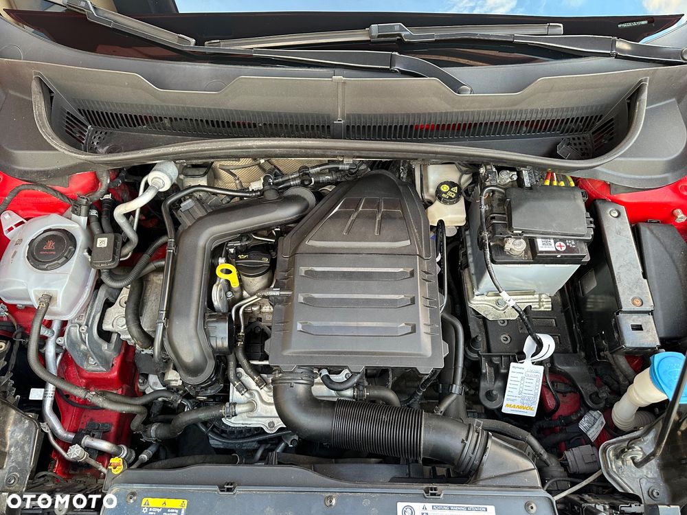 Volkswagen T-Cross 1.0 TSI - 22