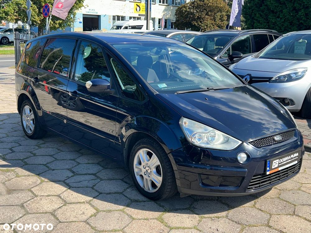 Ford S-Max 2.0 TDCi DPF Trend - 1