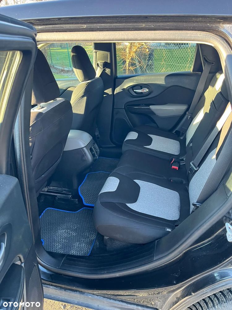 Jeep Cherokee 3.2 V6 Pentastar Active Drive I Automatik Limited - 5