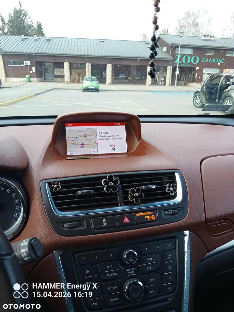 Opel Mokka 1.4 T Cosmo S&S - 10