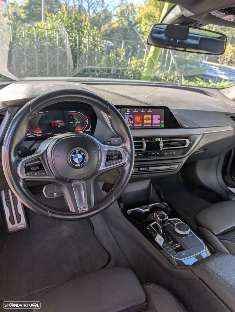 BMW 216 Gran Coupé d Pack Desportivo M - 12