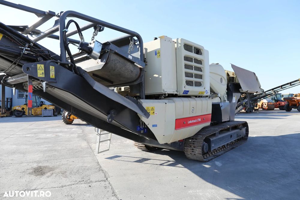 Metso LOKOTRACK LT96 - 8