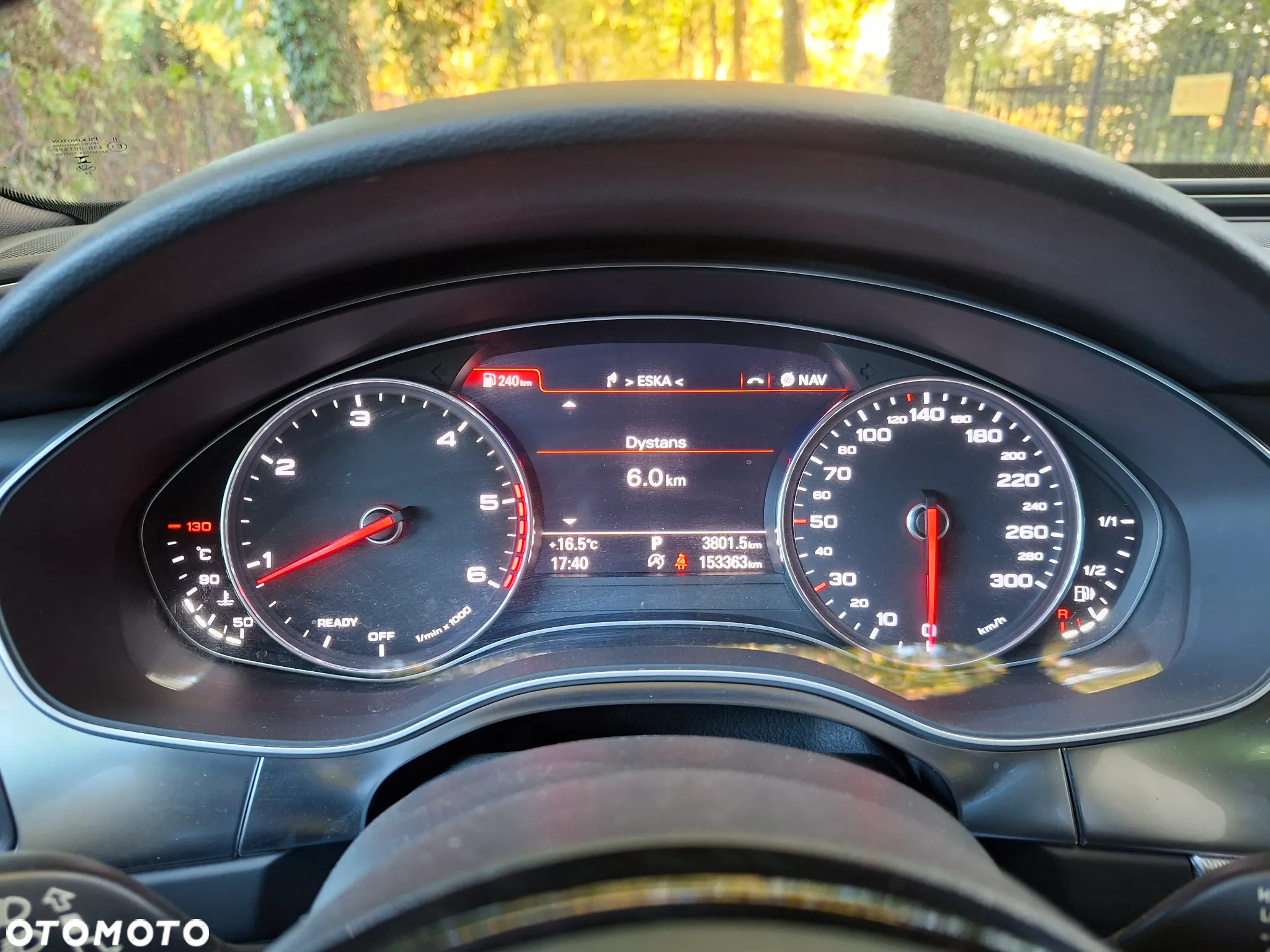 Audi A6 Avant 2.0 TDI Ultra S tronic - 21