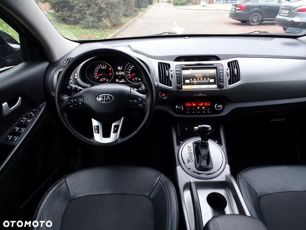 Kia Sportage 2.0 GDI AWD Vision - 6