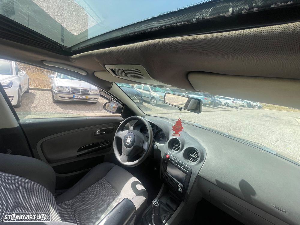SEAT Ibiza 1.4 TDI Stylance - 4