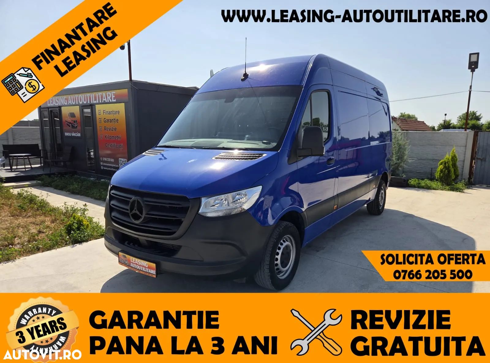 Mercedes-Benz New Sprinter L3H2 - 1