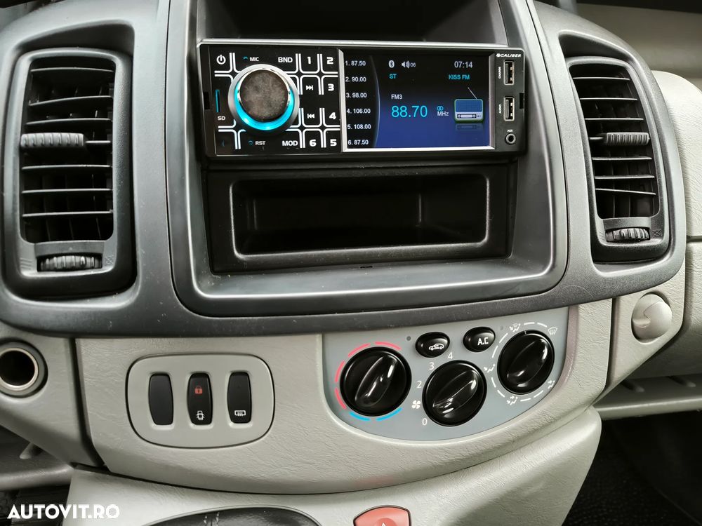 Opel Vivaro 2.0 CDTI L1H1 - 14