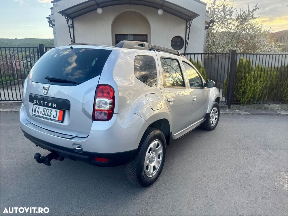 Dacia Duster 1.5 dCi 4x2 Laureate - 4