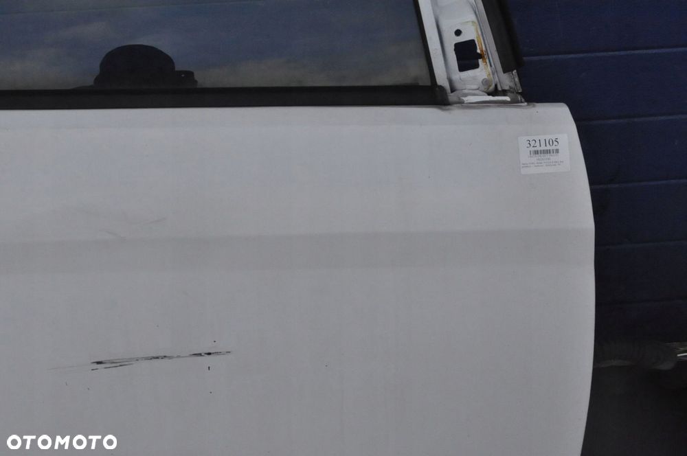 FORD FOCUS II MK2 LIFT 07-10 DRZWI PRAWY PRZÓD PRAWE PRZEDNIE LAKIER 56 - 4