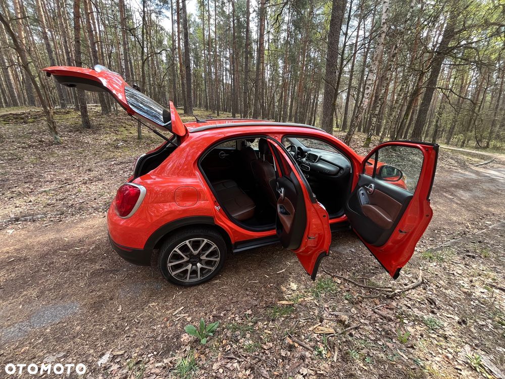 Fiat 500X - 11