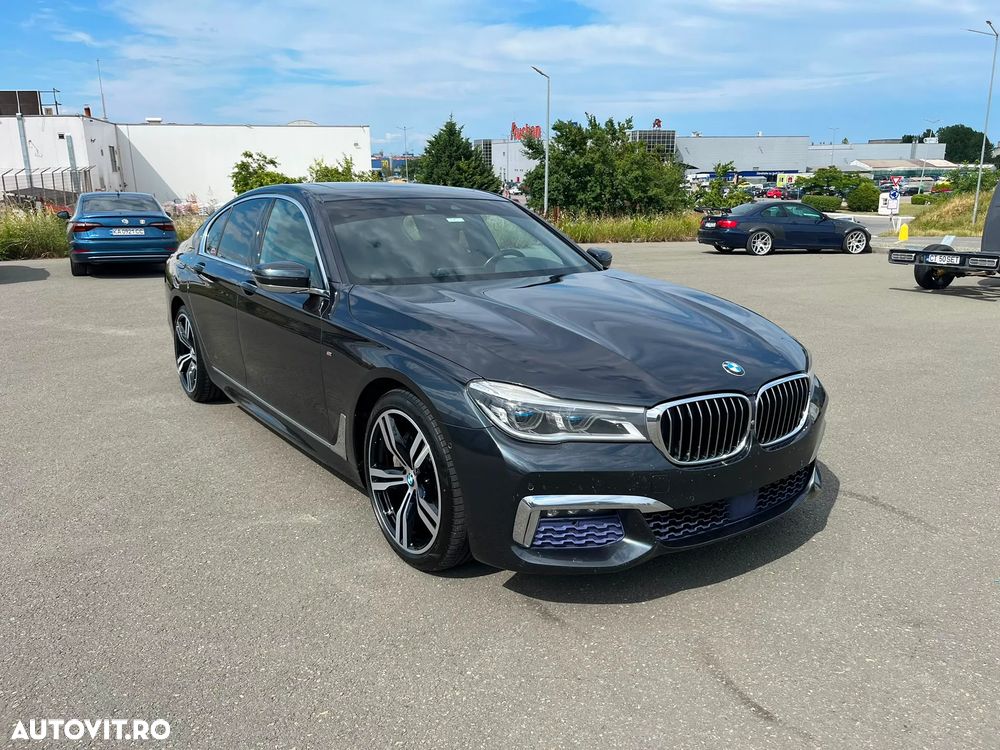 BMW Seria 7 730d Aut. - 5
