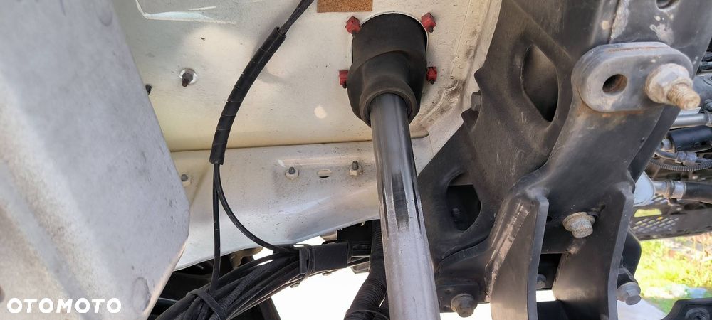 KOLUMNA KIEROWNICZA IVECO STRALIS LNG 5801649463 - 5