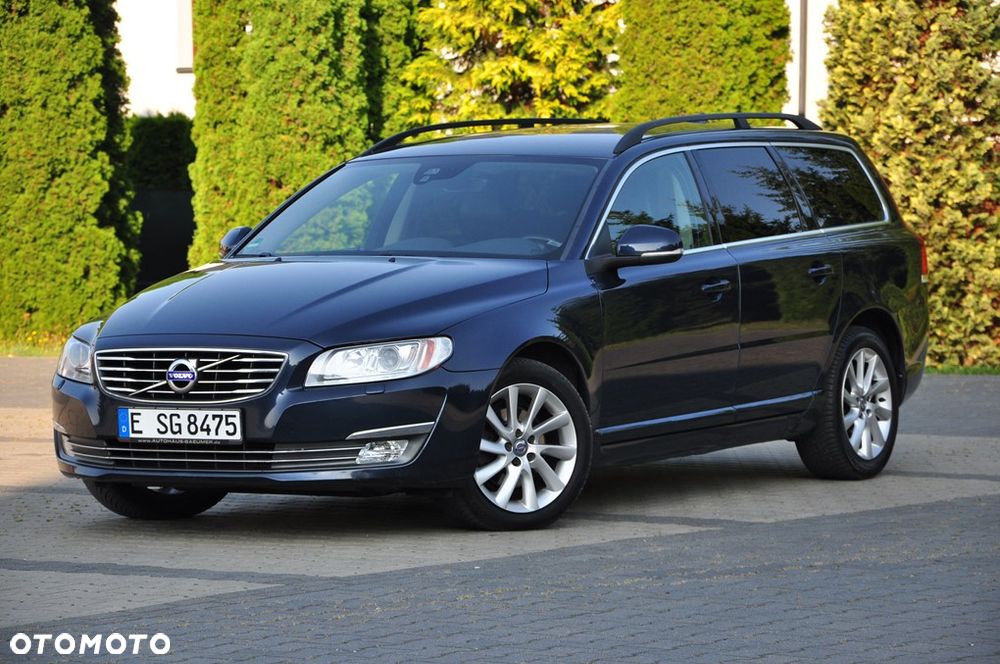 Volvo V70 D4 Summum - 3