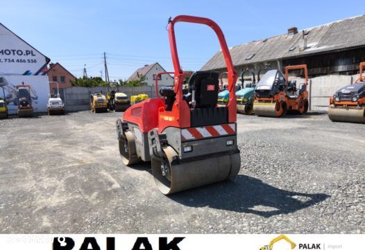 Bomag Walec drogowy BOMAG BW  120 AD-4  ,2015 rok - 5