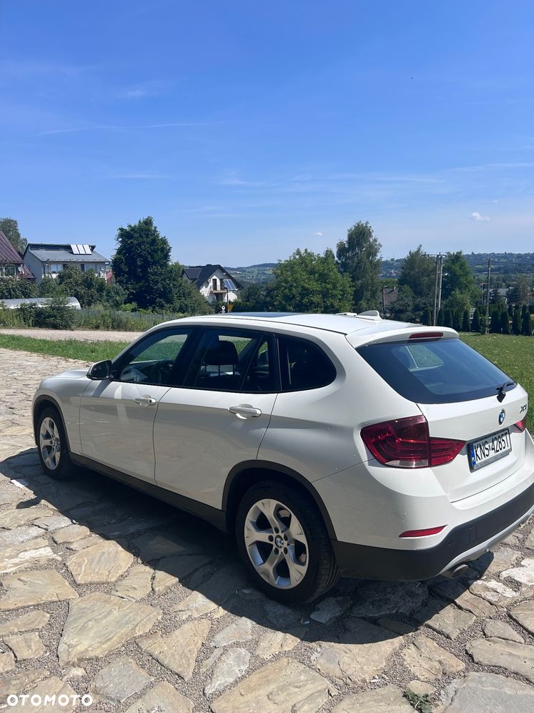 BMW X1 xDrive18d - 8