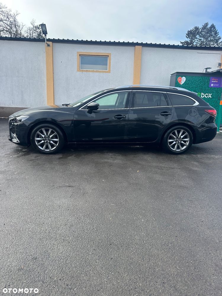 Mazda 6 SKYACTIV-D 175 Drive i-ELOOP Sports-Line - 8