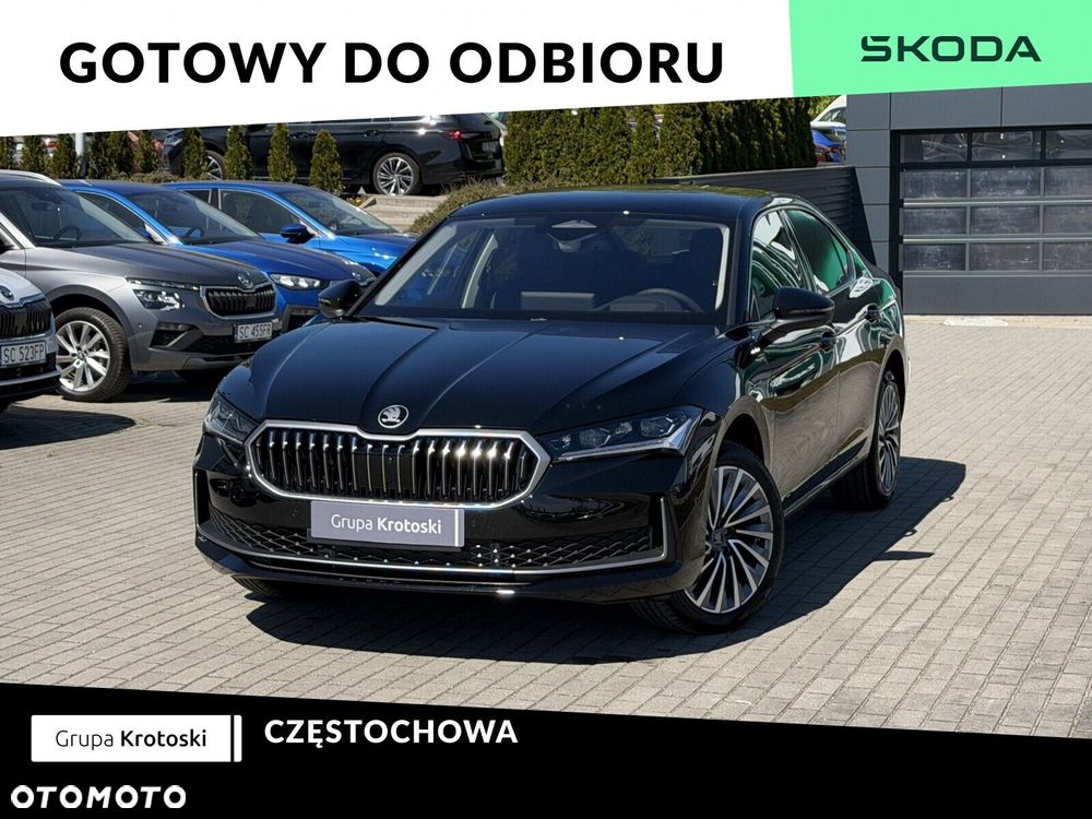 Skoda Superb 2.0 TDI SCR 4x4 L&K DSG - 2