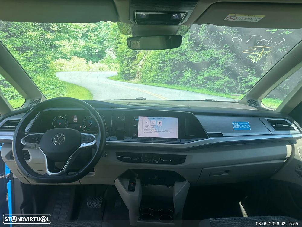 VW Multivan 1.4 TSI e-Hybrid Life DSG - 25