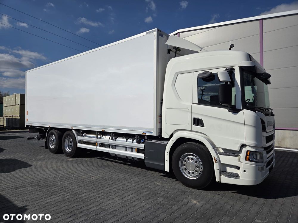 Scania P 450 - 2