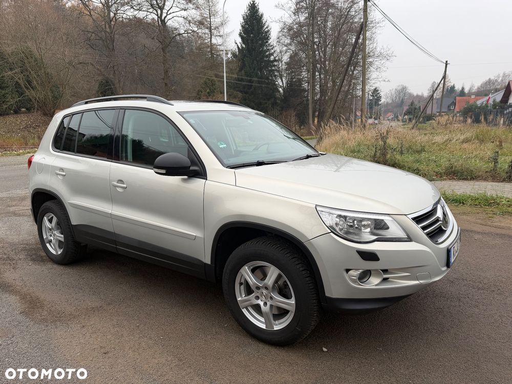 Volkswagen Tiguan 2.0 TSI 4Motion DSG Track & Field - 2