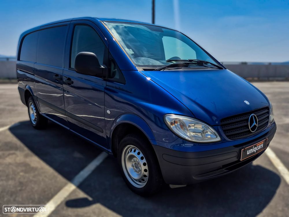 Mercedes-Benz VITO 111 CDI - 4