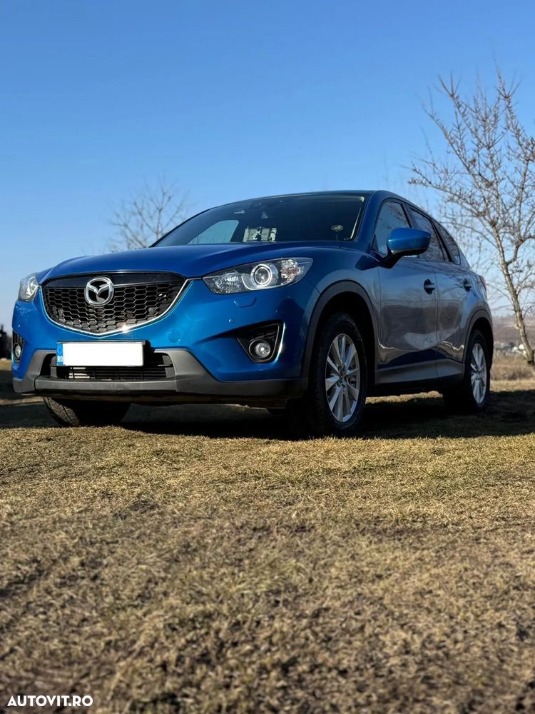 Mazda CX-5 CD150 4x4 AT Attraction - 1