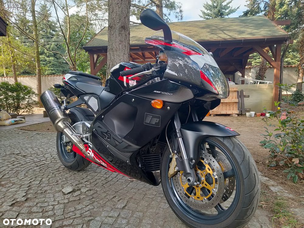 Aprilia RSV - 5