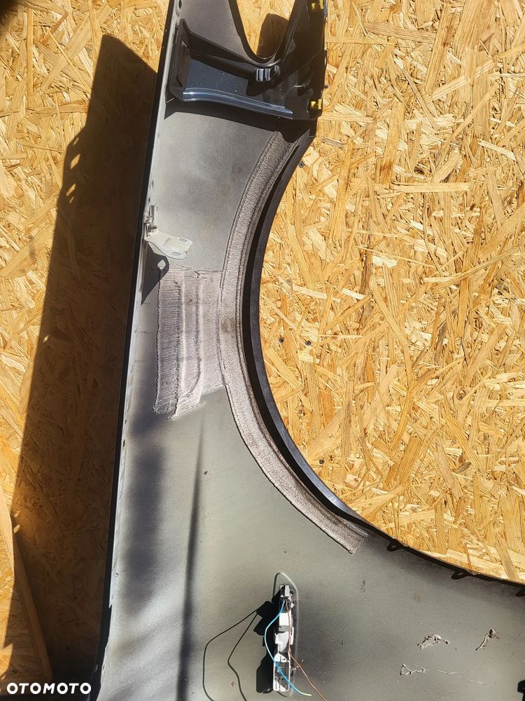 Bmw f10 f11 błotnik nadkole lewy przód kolor B90 - 6