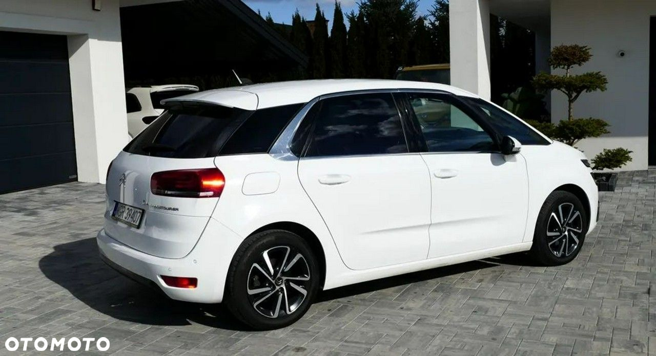 Citroën C4 SpaceTourer 1.6 BlueHDi Shine S&S EAT6 - 13