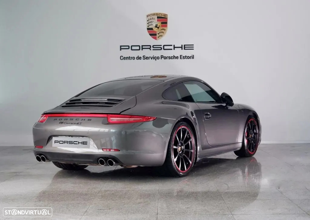 Porsche 911 (991) Carrera 4 S PDK - 4