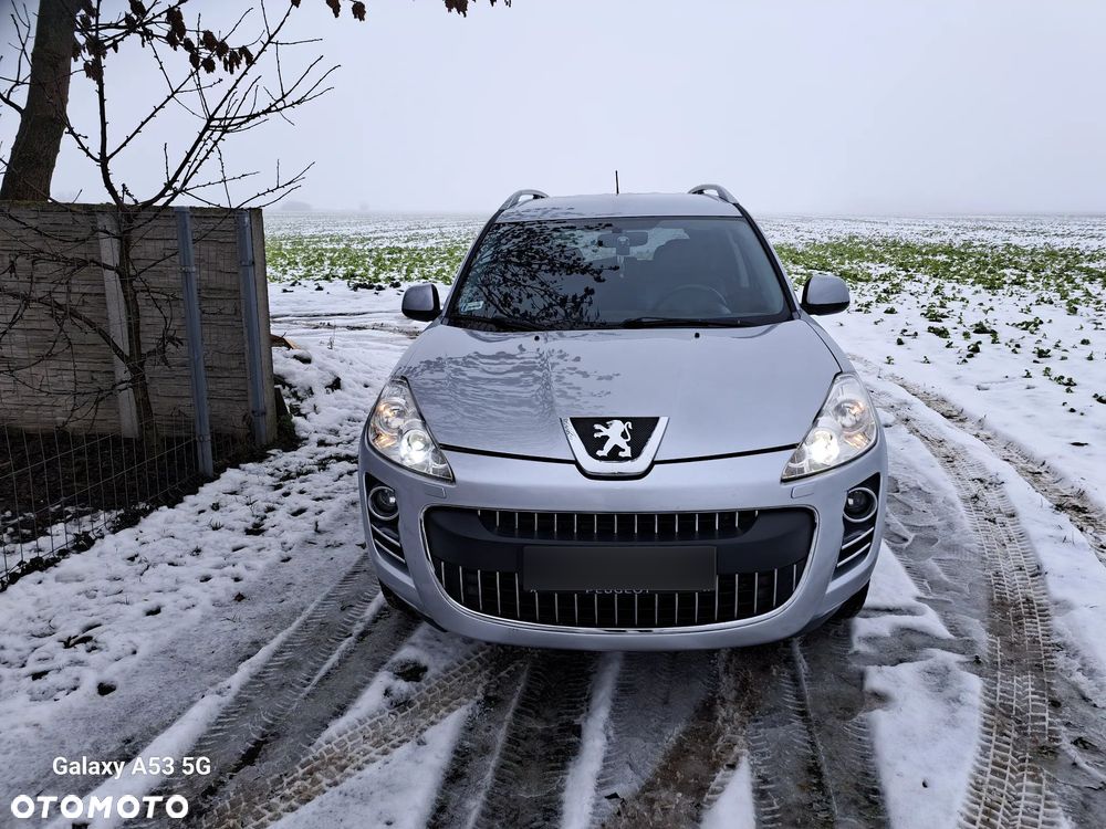 Peugeot 4007 2.2HDi Platinum - 1