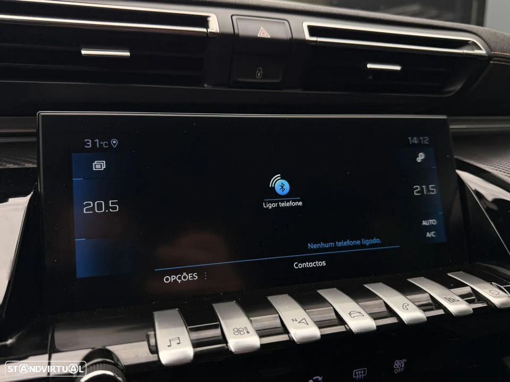 Peugeot 508 1.5 BlueHDi GT EAT8 - 43