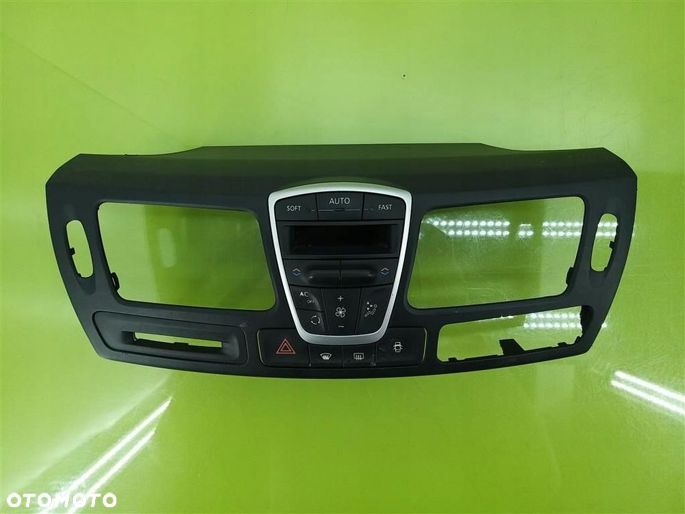 Panel klimatyzacji Renault Laguna III 2007-2015 275100002R ORYGINAŁ - 1