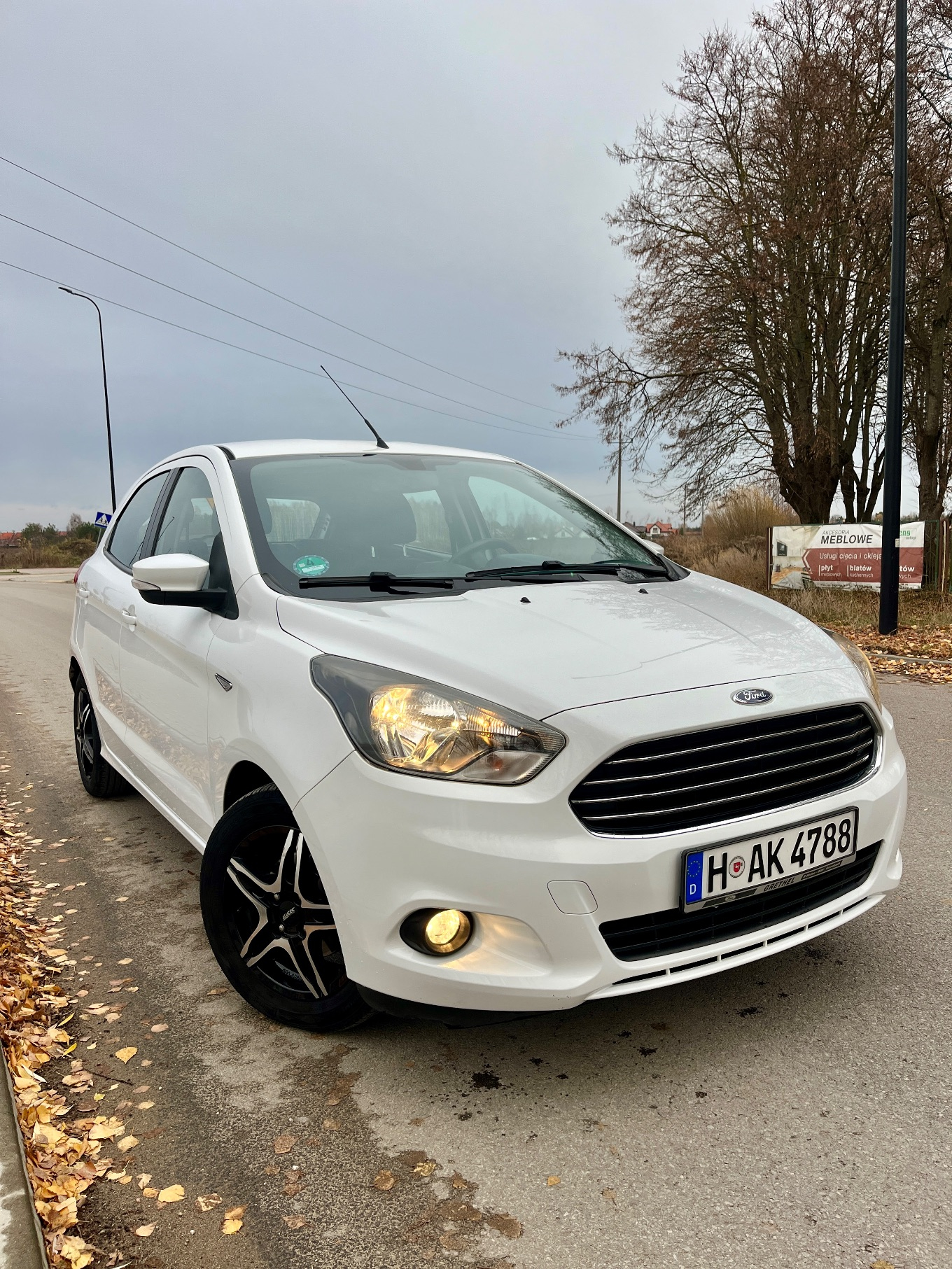 Ford Ka+ 1.2 Ti-VCT White Edition - 6