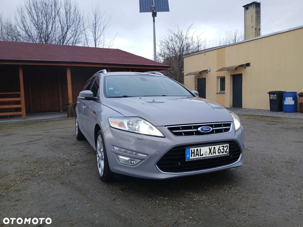 Ford Mondeo 2.2 TDCi Titanium - 6