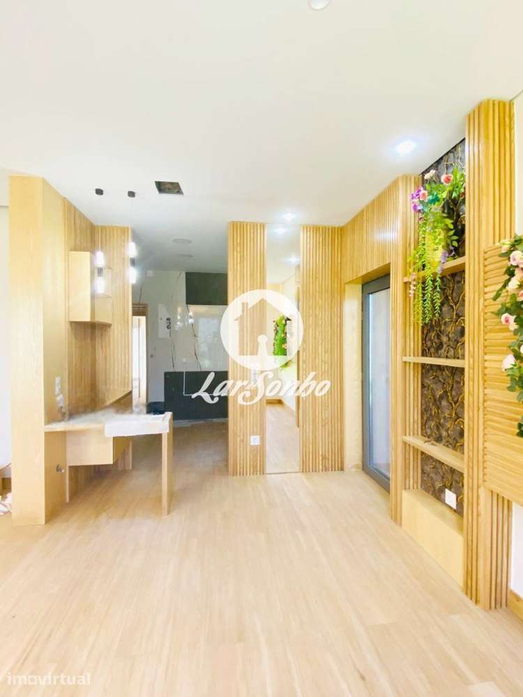 Moradia T3 com jardim na Maia - Grande imagem: 3/22