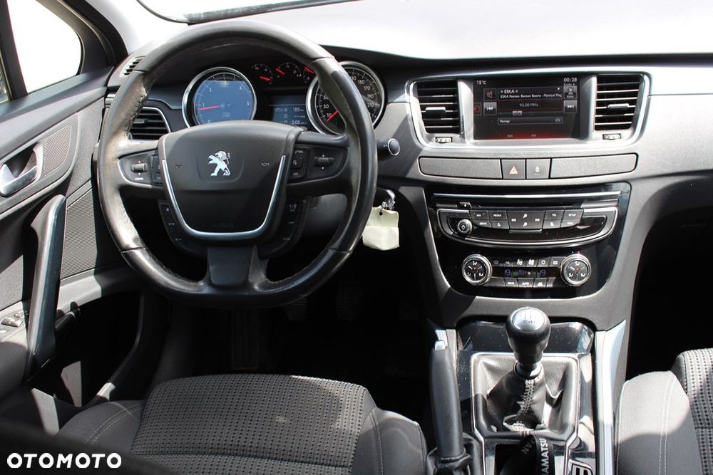 Peugeot 508 BlueHDi 120 Stop&Start Active - 8
