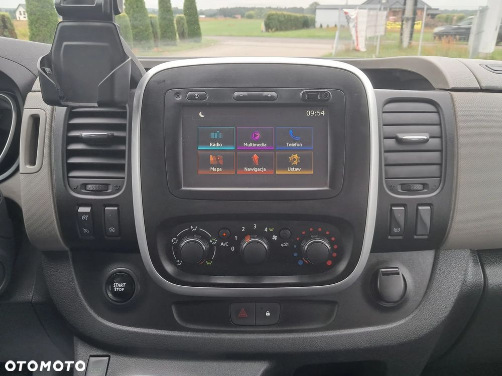 Renault Trafic ENERGY Grand Combi Expression - 17