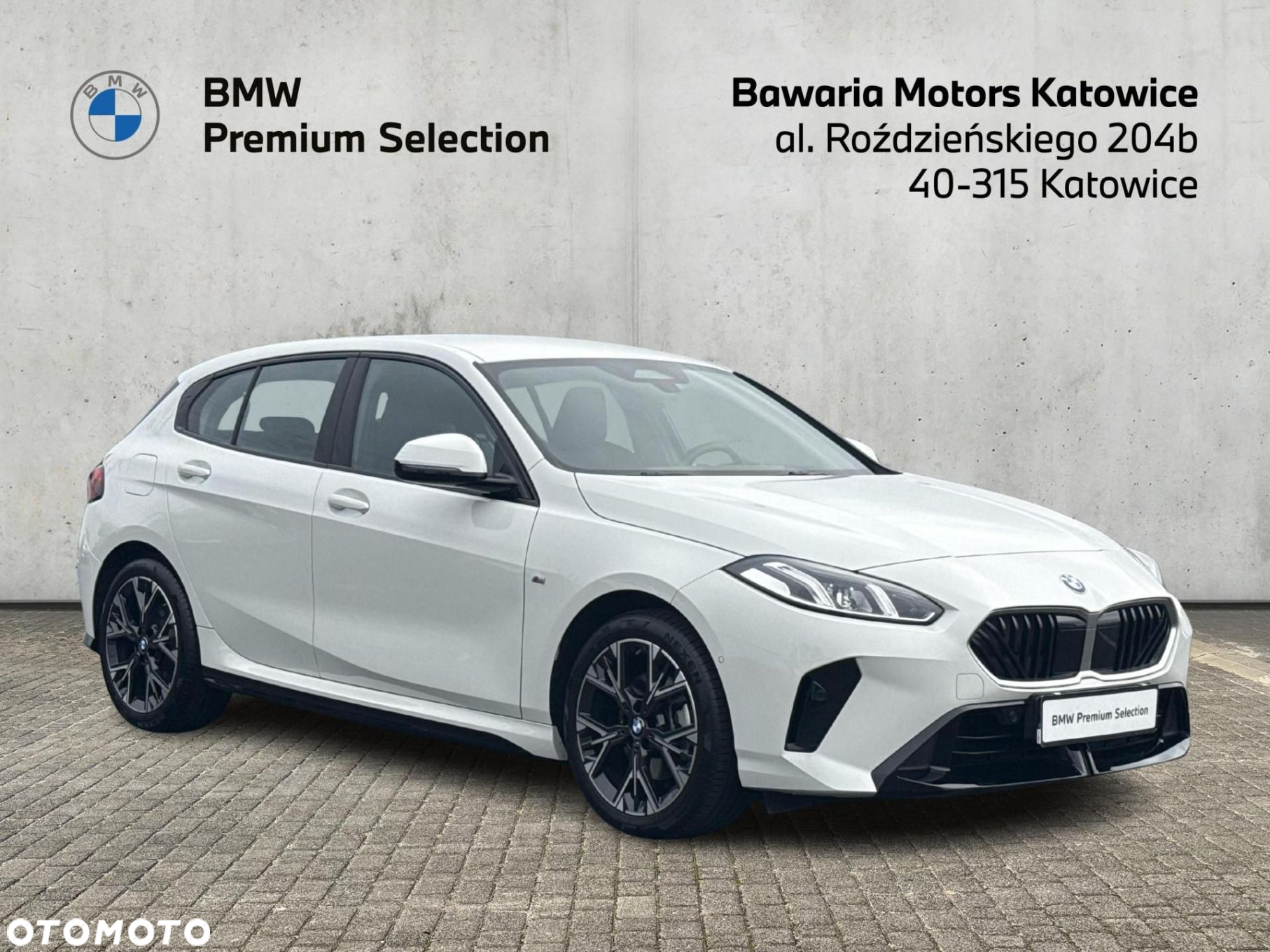 BMW Seria 1 - 2