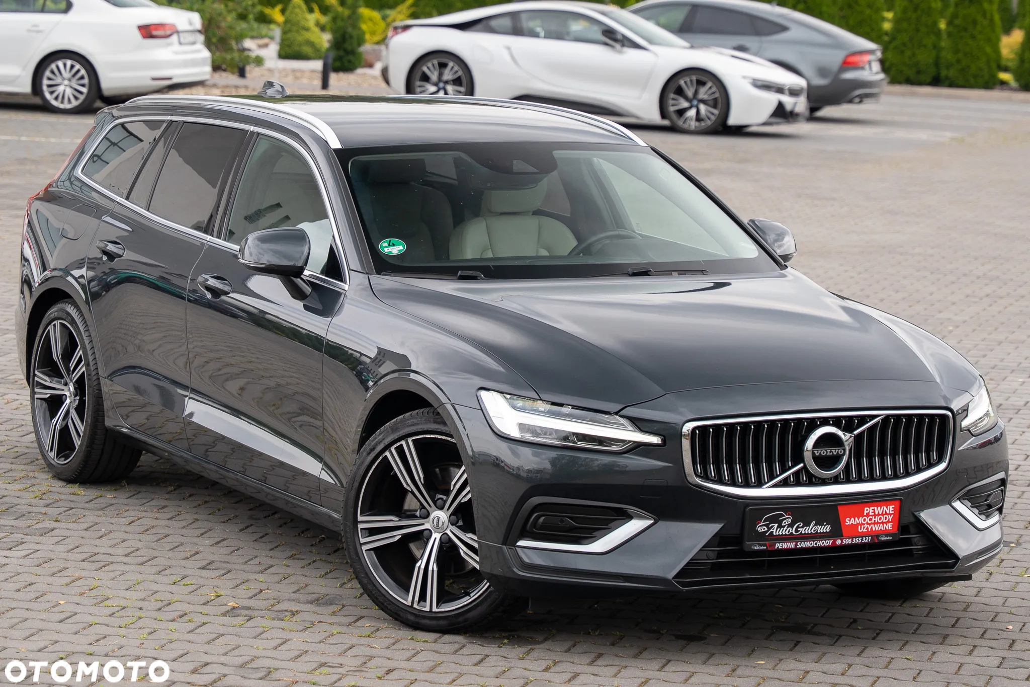 Volvo V60 T4 Geartronic Inscription - 6