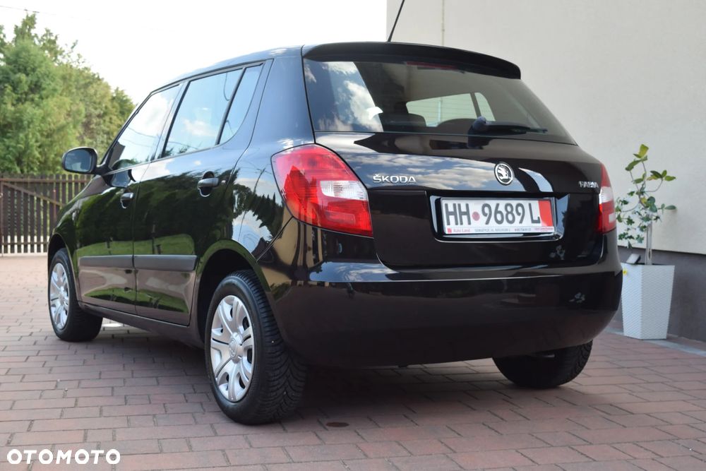 Skoda Fabia - 9