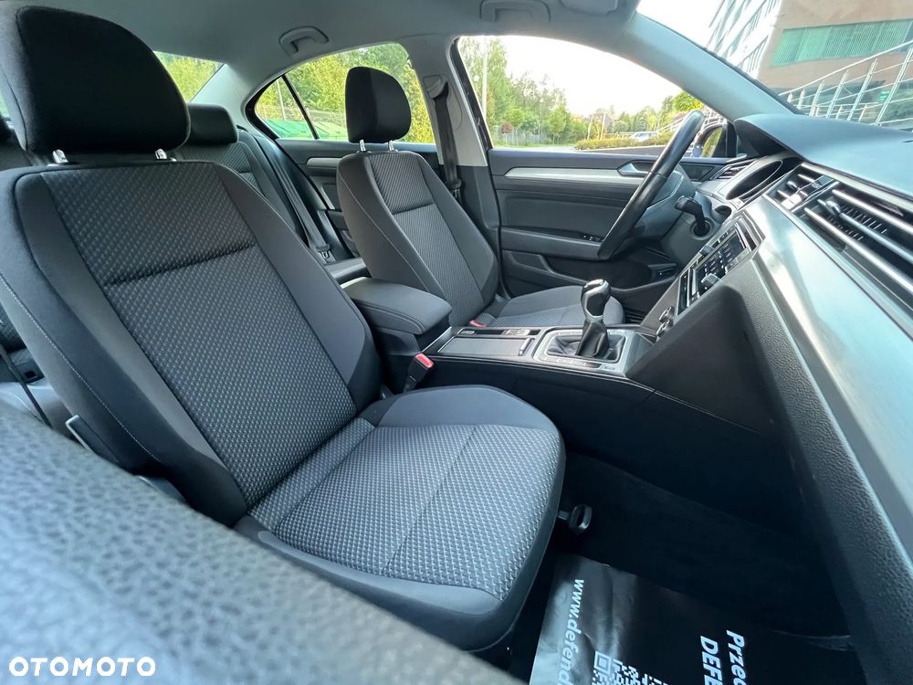 Volkswagen Passat 1.5 TSI EVO Essence - 26