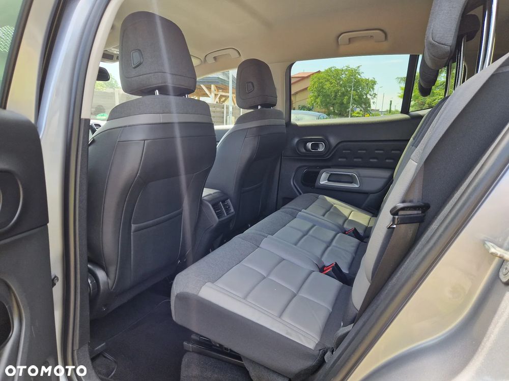 Citroën C5 Aircross BlueHDI 130 S&S EAT8 C-SERIES - 16