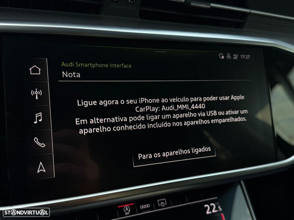 Audi A6 Avant 40 TDI Sport S tronic - 45