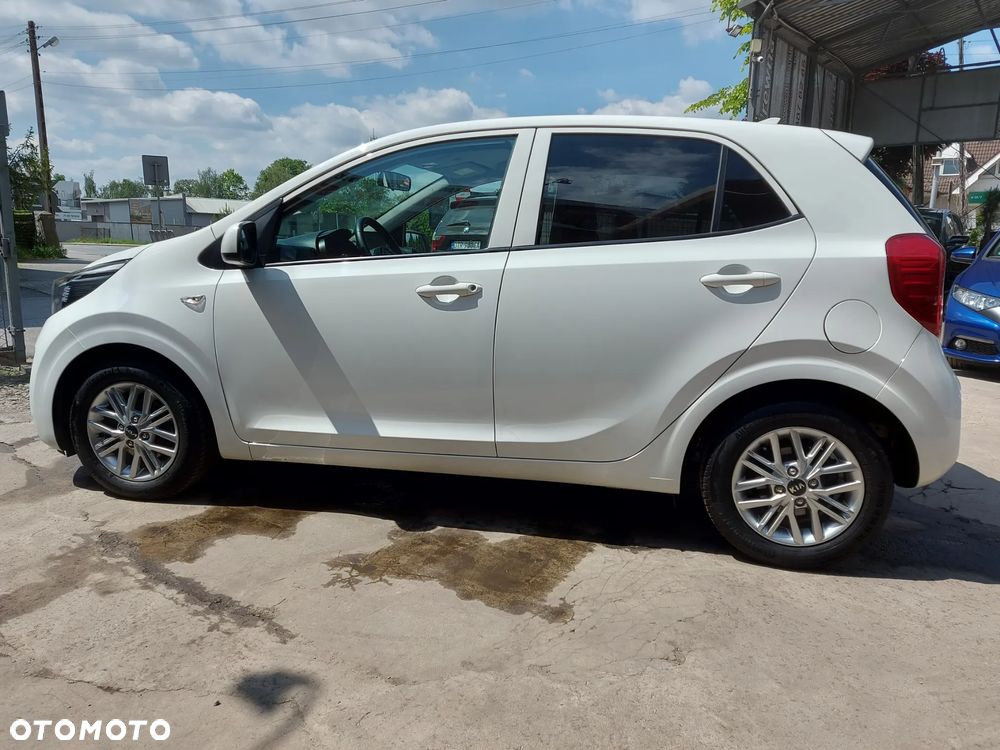 Kia Picanto 1.0 Dream-Team Edition - 38