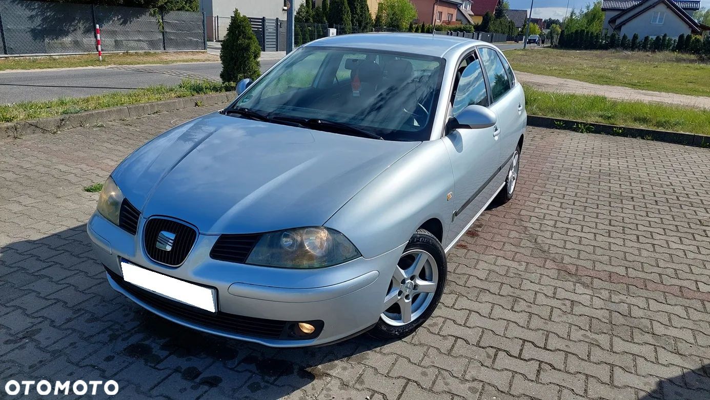 Seat Ibiza - 1