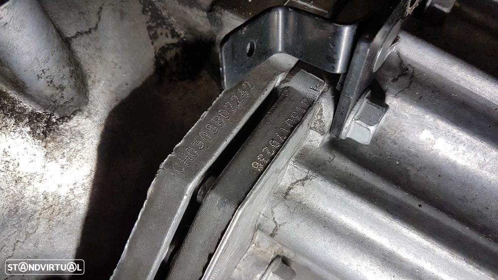 CAIXA DE VELOCIDADES KIA CEE'D SPORTY WAGON EMOTION - 10