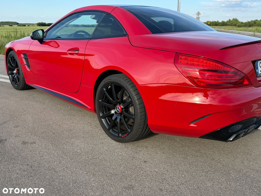 Mercedes-Benz SL - 5