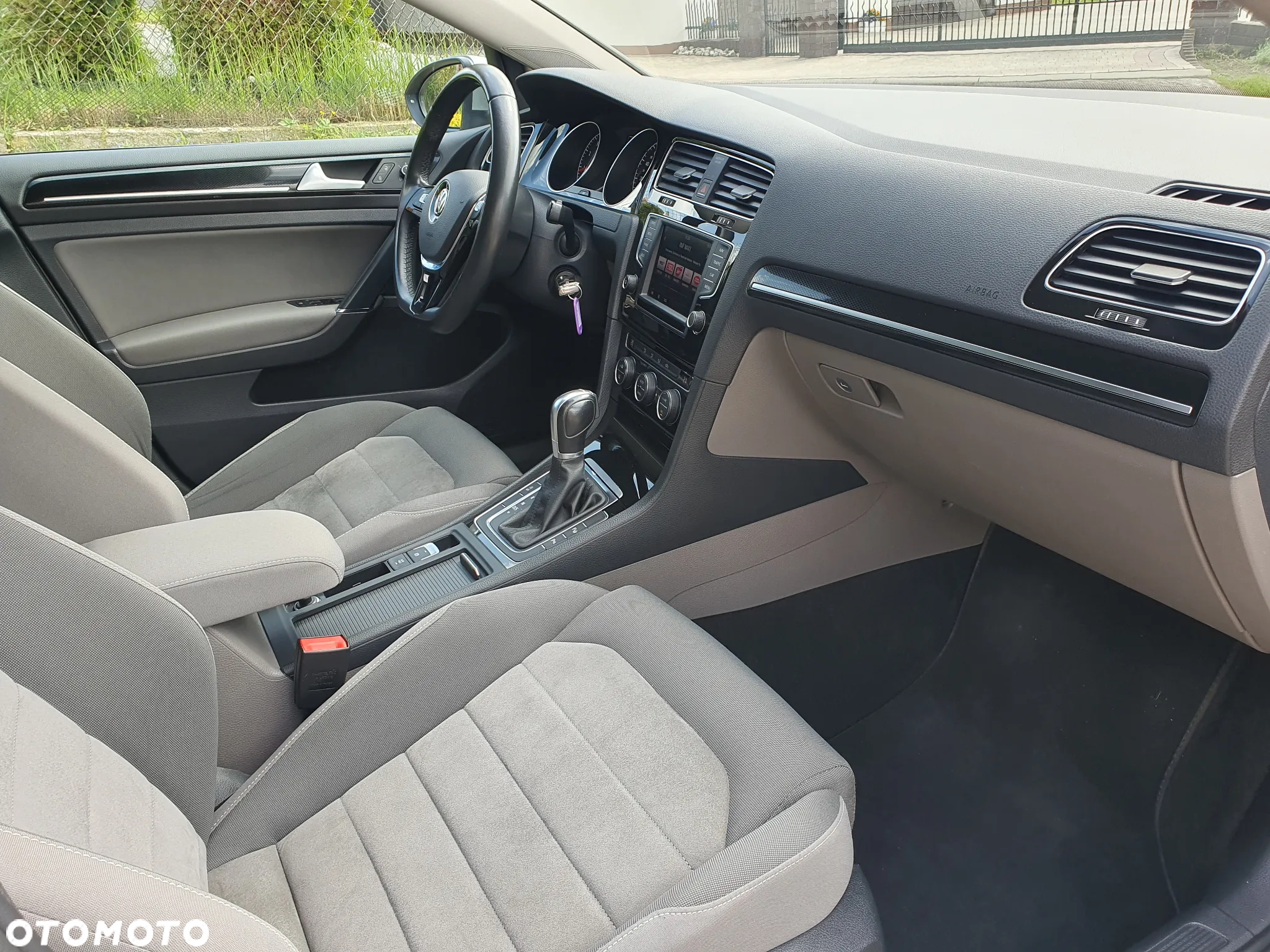 Volkswagen Golf 1.4 TSI BlueMotion Technology DSG Highline - 15