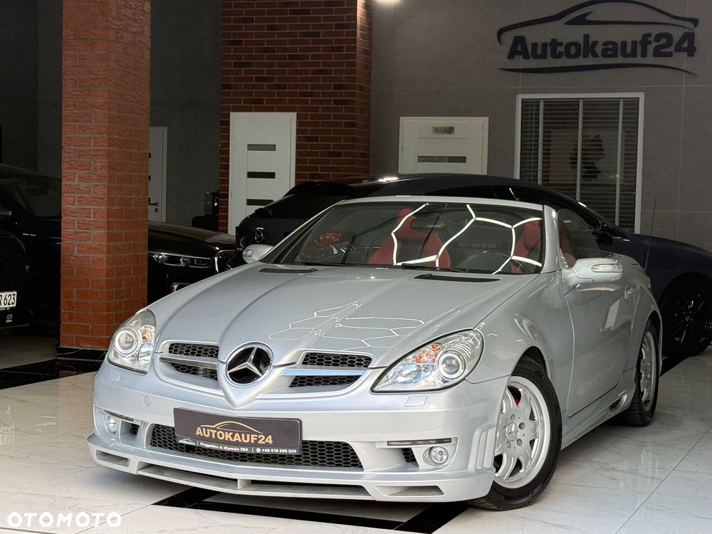 Mercedes-Benz SLK 200 Kompressor Automatik Sport Edition - 5